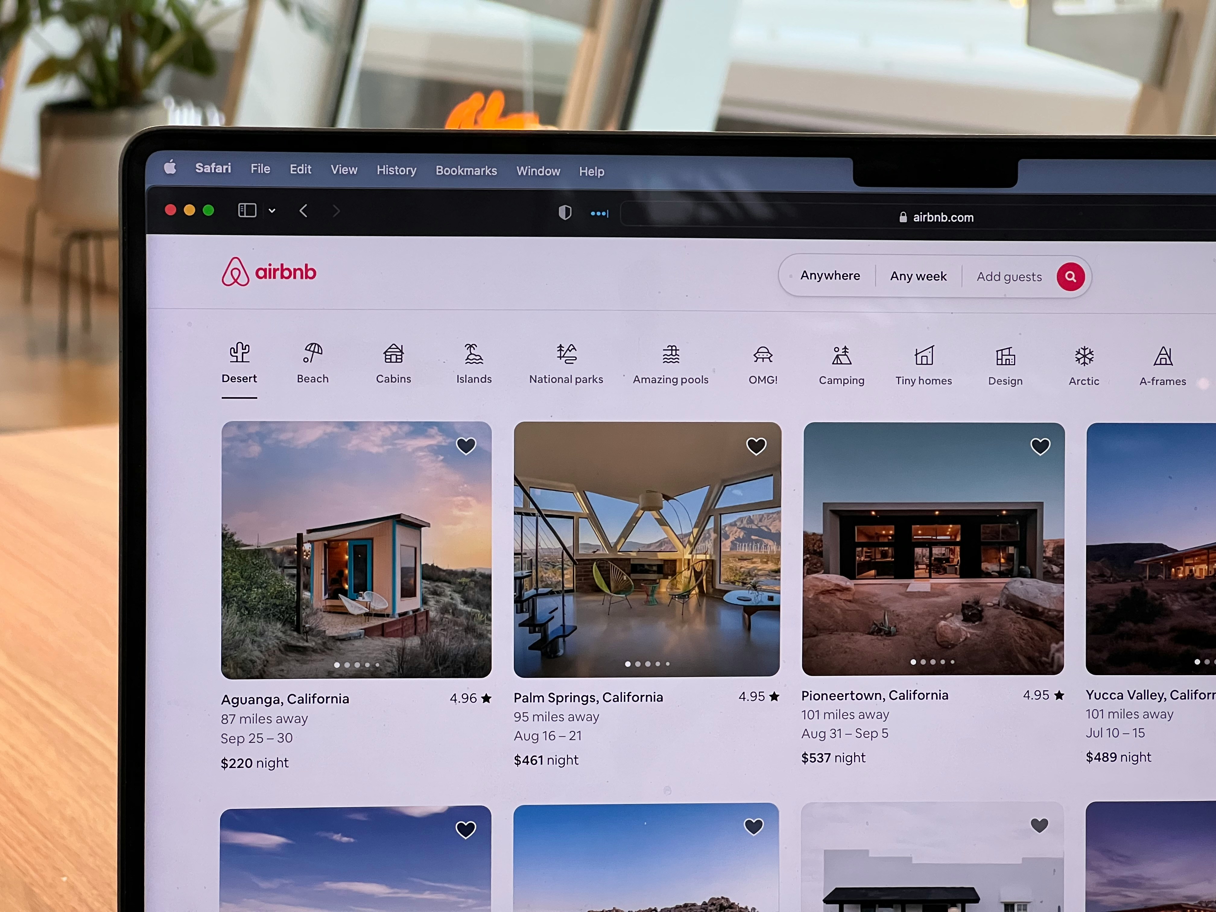 Airbnb Data Analysis project